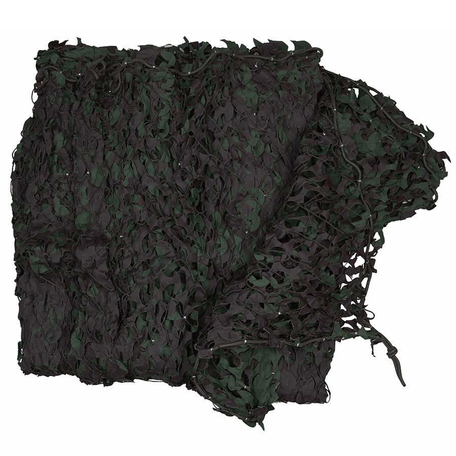 Camouflagenet 2X3M ( verstevigd met touw)-1056-a
